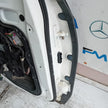 MEECEDS E-CLASS S213 EST PASSENGER REAR DOOR NSR WHITE 2016 ON  FMD394