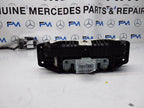 2020 MERCEDES BENZ C-CLASS W205 DRIVER SIDE KNEE AIRBAG A205860002 FM00339