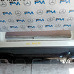 MERCEDES BENZ GLA X156 AMG WHITE REAR BUMPER 2014-19 A1568852825 COMPLETE FMX99