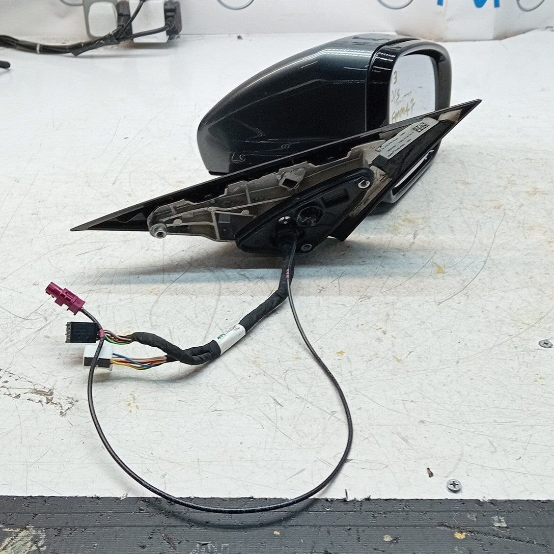 MERCEDES E-CLASS W213 DRIVER SIDE WING MIRROR GREY A2138102800 PL 2016 ON FMM47