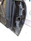 MERCEDES BENZ C-CLASS W204 PASSENGER SIDE FRONT DOOR N/S/F COMPLETE BLACK FMD68
