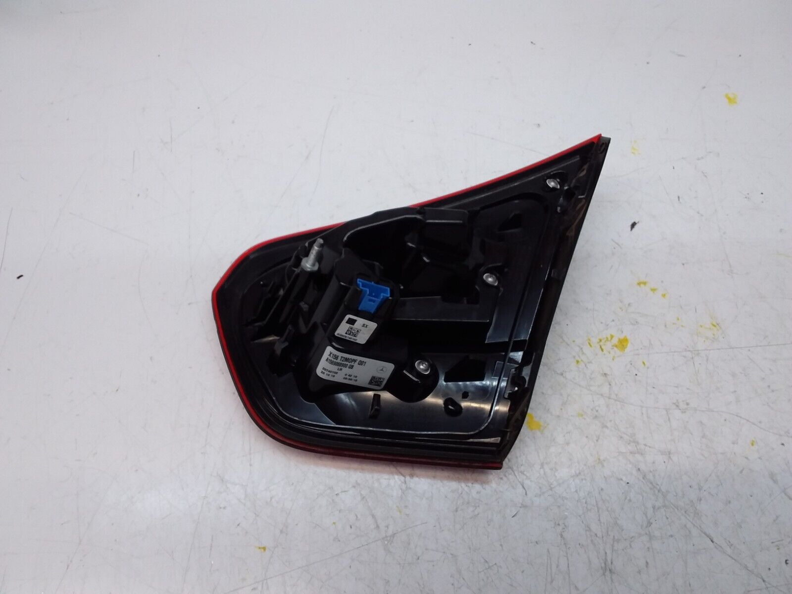 2014-2019 MERCEDES  GLA W156 REAR DRIVER SIDE O/S LED LIGHT A1569068900 FMT28