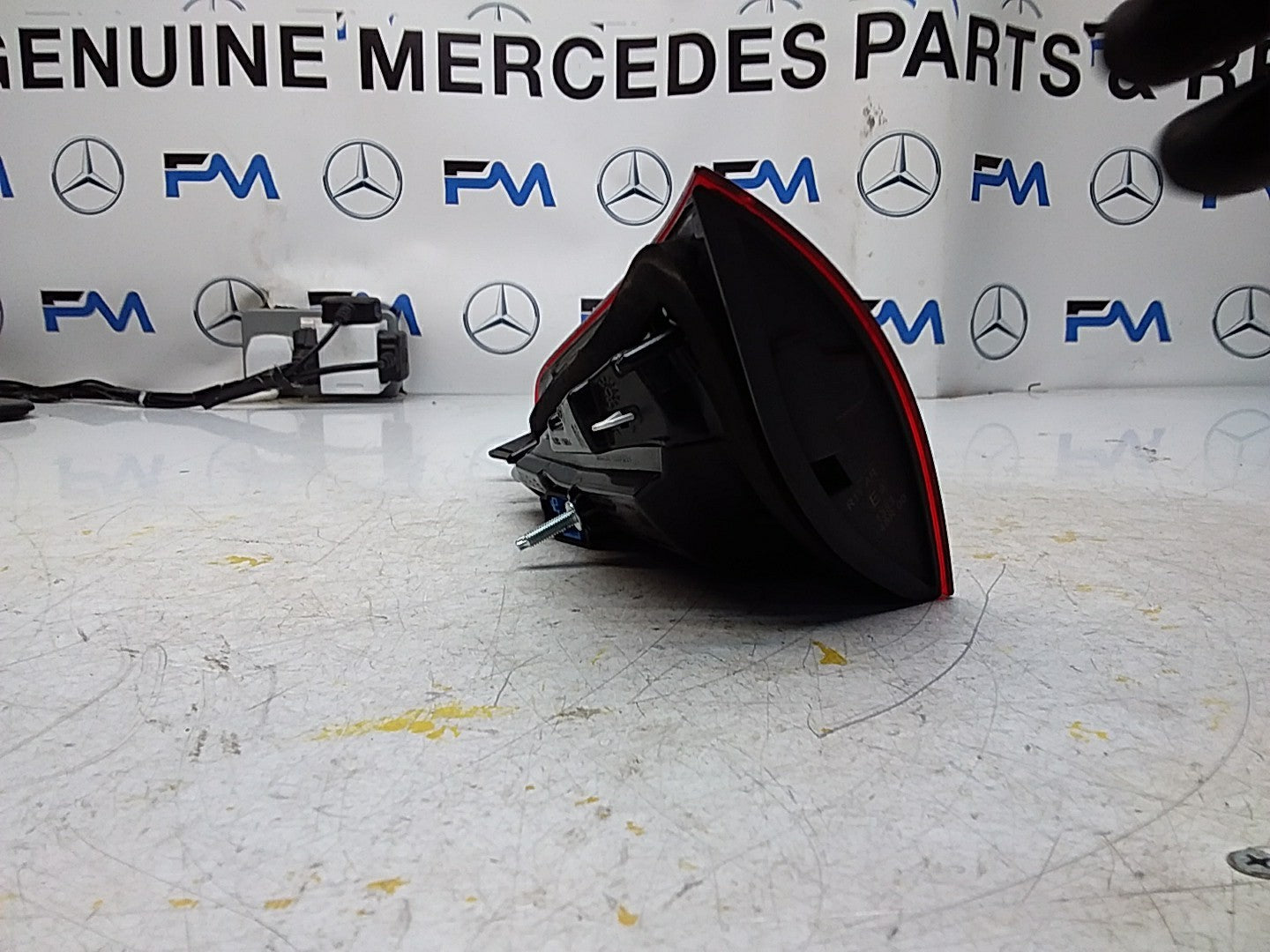 MERCEDES A-CLASS W177 PASSENGER LEFT NS REAR INNER TAIL LIGHT A1779062704 FMT258