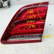 MERCEDES GLS W166 DRIVER RIGHT REAR TAIL LIGHT A1669066201 2017 FMT290