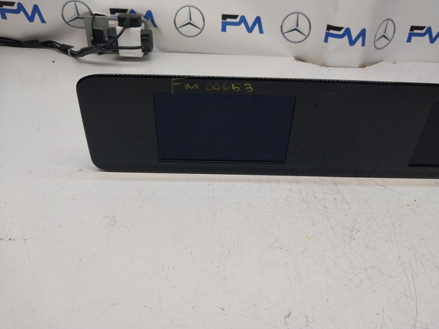 MERCEDES A CLASS 18-23 SPEEDOMETER CLOCKS INSTRUMENT CLUSTER A2479008605 FM00653