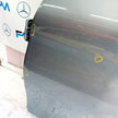 MERCEDES C-CLASS W205 PASSENGER REAR DOOR NSR GREY 2016 COMPLETE FMD484
