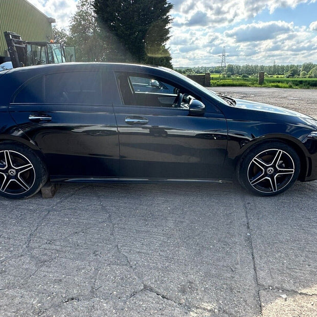MERCEDES BENZ A-CLASS W177  - BREAKING/ ENGINE AND GEAR BOX
