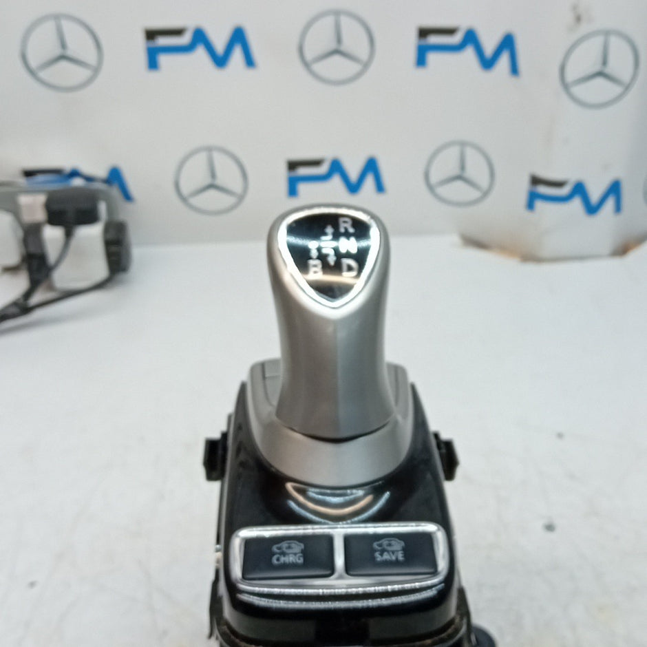 MITSUBISHI OUTLANDER MK3 GEAR LEVER SELECTOR  + TRIM 2400A355 FM001634