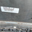 MERCEDES BENZ C-CLASS W205 SLN REAR BUMPER 2015 WHITE FMX55