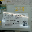 MERCEDES BENZ E-CLASS KEYLESS GO CONTROL UNIT W213 A2139004519 FM001292