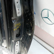 MERCEDES BENZ C-CLASS W205 PASSENGER SIDE FRONT DOOR N/S/F BLACK FMD117