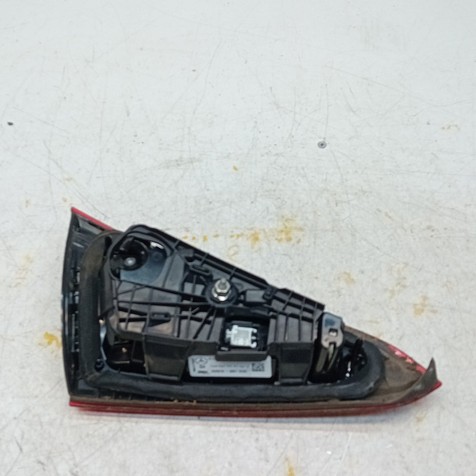 MERCEDES A-CLASS W177 DRIVER RIGHT OS REAR INNER TAIL LIGHT A1779062000 FMT241