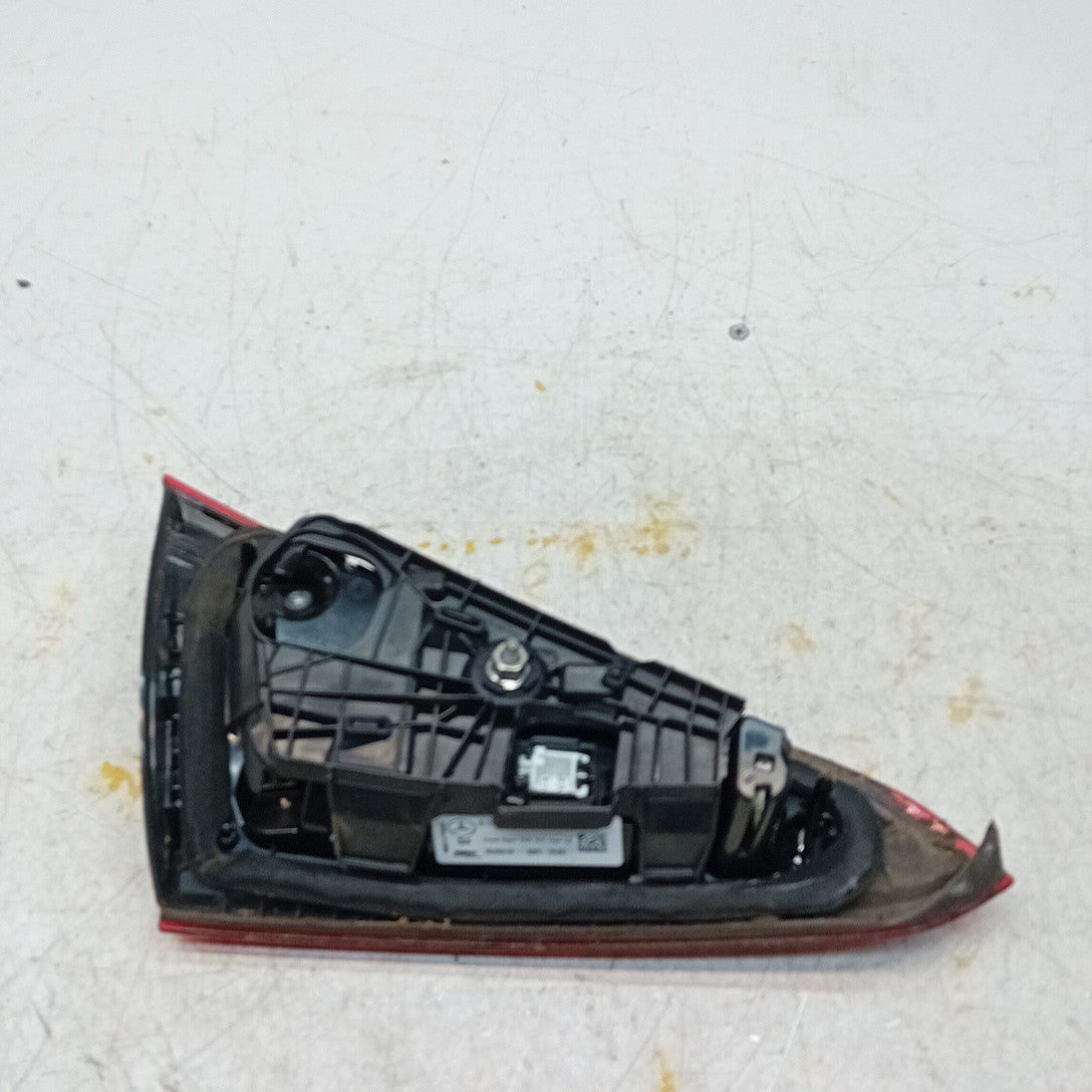 MERCEDES A-CLASS W177 DRIVER RIGHT OS REAR INNER TAIL LIGHT A1779062000 FMT241