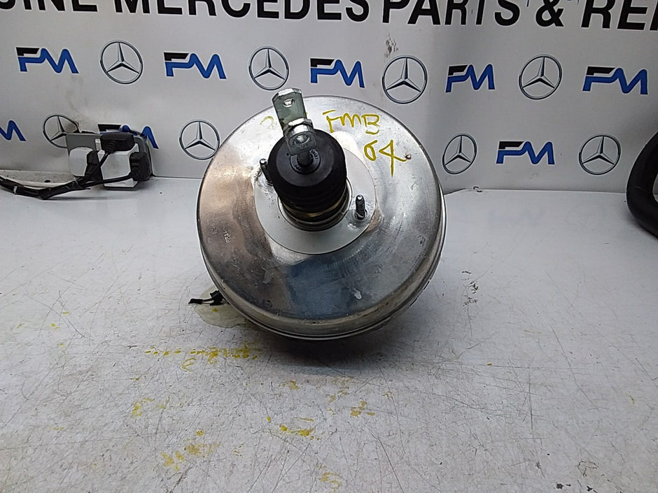 MERCEDES BENZ E-CLASS W213 BRAKE SERVO Q02 A2134300530 2016 FMB64