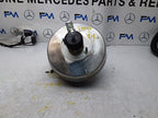 MERCEDES BENZ E-CLASS W213 BRAKE SERVO Q02 A2134300530 2016 FMB64