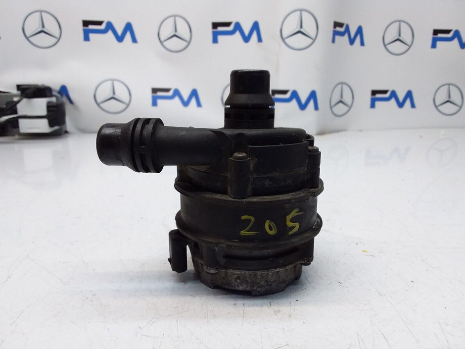 MERCEDES C-CLASS W205 ELECTRIC COOLER WATER PUMP A2055013020 FM00403