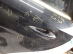 MERCEDES BENZ  M-CLASS W166  PASSENGER REAR DOOR NSR  BLACK 2011-15  FMD567