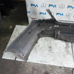 MERCEDES BENZ E-CLASS W213 SALOON REAR BUMPER SILVER 2016 A2138850025 FMX73
