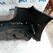 MERCEDES BENZ  A-CLASS W177 REAR BUMPER A1778804801 2018 GREY FMX8