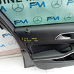 MERCEDES BENZ A-CLASS W176 PASSENGER SIDE FRONT DOOR N/S/F COMPLETE GREY FMD33