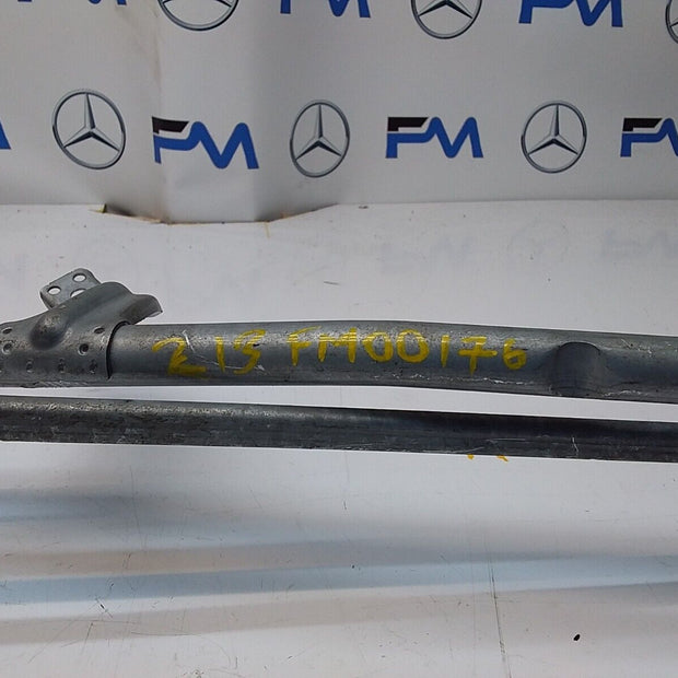 MERCEDES E-CLASS 2019 W213 A2138207403 FRONT WIPER MOTOR  FM00176