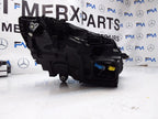 2018 MERCEDES C-CLASS W205 O/S Driver HEADLIGHT A2059068701 FMH49 LED INTELLIGEN