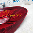 MERCEDES BENZ  GLC W253 DRIVER SIDE RIGHT REAR TAIL LIGHT 2016 FMT308