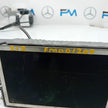 MERCEDES BENZ E-CLASS W212 SAT NAV DISPLAY SCREEN A2129000829 FM001209