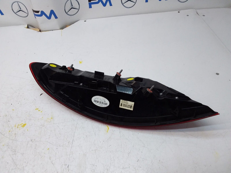 2020 MERCEDES  C CLASS W205 REAR DRIVER SIDE O/S LED LIGHT A2059063205 FMT22