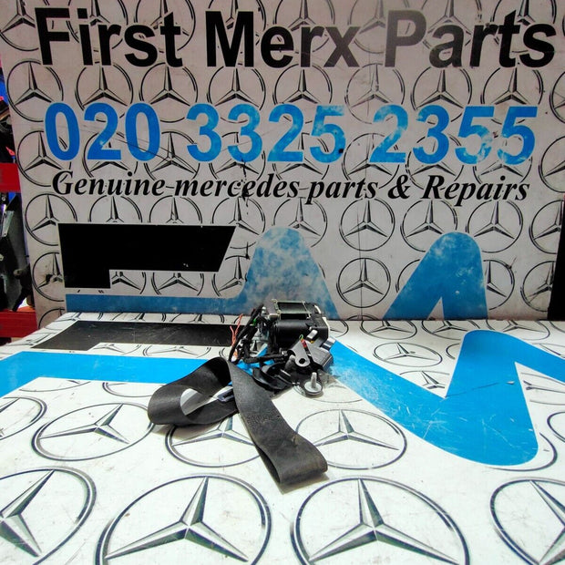 2007/2015 MERCEDES BENZ C CLASS W204 COUPE NEARSIDE FRONT (N.S.F) A2048601985