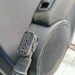 MERCEDES C-CLASS W204 SLN DRIVER REAR DOOR OSR SILVER 2008-2014 COMPLETE FMD442