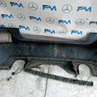 MERCEDES BENZ  A-CLASS W176 REAR BUMPER A1768850125 2012-18 BLUE FMX13