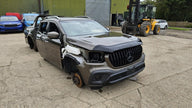 MERCEDES BENZ X-CLASS W470 BREAKING / FRONT & REAR BUMPER AND WINGS