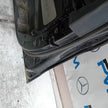 MEECEDS C-CLASS W205 DRIVER FRONT DOOR OSF BLACK 2014 ON FMD398