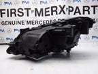 MERCEDES C CLASS W207 HEADLIGHT LED O/S COMPLETE FACELIFT  FMH18