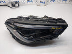 Mercedes-Benz W118 CLA Multibeam LED Driver Side Headlight A1189067001 FMH0062