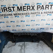 MERCEDES BENZ E-CLASS C207 COUPE REAR BUMPER BLACK 2015 FMX150