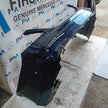 MERCEDES BENZ E-CLASS W213 SALOON BLUE REAR BUMPER 2016 ON A2138850001 FMX96
