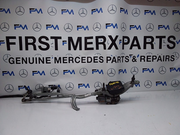 MERCEDES GLC WIPER MOTOR & LINKAGE FRONT A2538205600 W253 2015-2022 FM00192