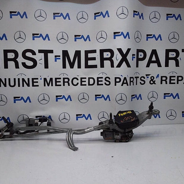 MERCEDES GLC WIPER MOTOR & LINKAGE FRONT A2538205600 W253 2015-2022 FM00192