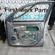 MERCEDES BENZ C-CLASS  W205  DRIVER SIDE FRONT DOOR ( OFF SIDE FRONT )