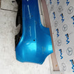 MERCEDES BENZ  A-CLASS W176 REAR BUMPER A1768850125 2012-18 BLUE FMX13