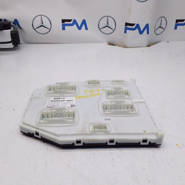 Mercedes GLA W247 SAM Signal Control Module Unit A2479008109 FM00354