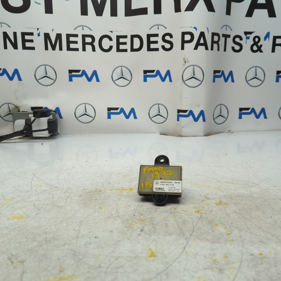 MERCEDES BENZ A CLASS W176 DIESEL GLOW PLUG RELAY A6519001300 FM001377