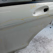 MERCEDES C-CLASS W204 SLN PASSENGER REAR DOOR NSR WHITE 2008-14 FMD422