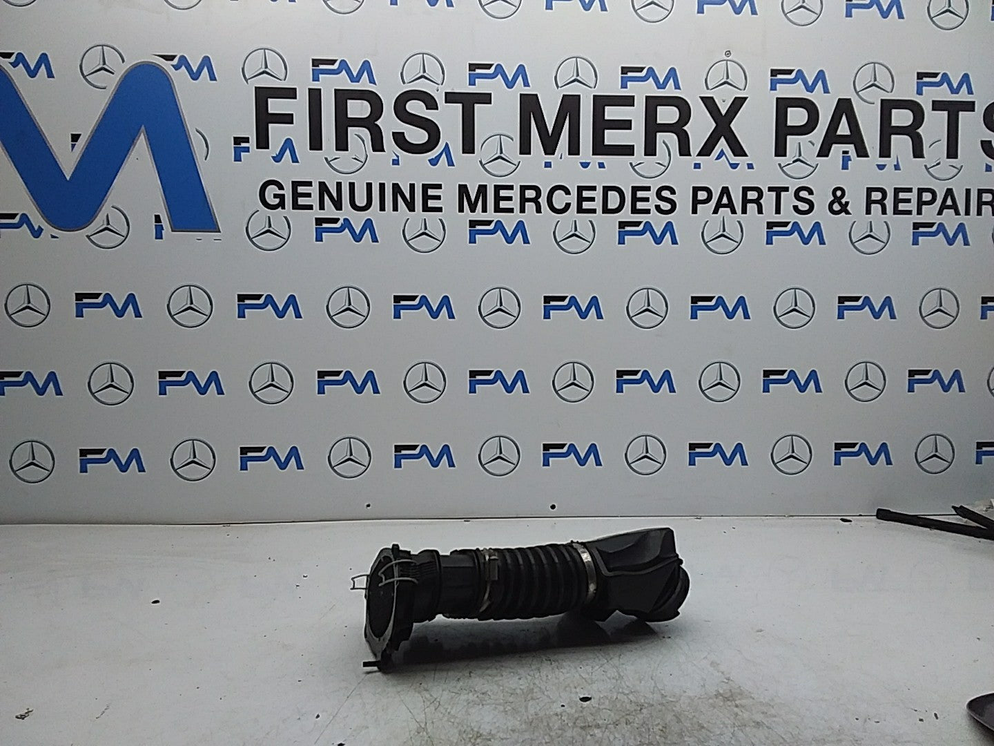 MERCEDES BENZ  E-CLASS W213  AIR INTAKE DUCT A6540980083 FMR217