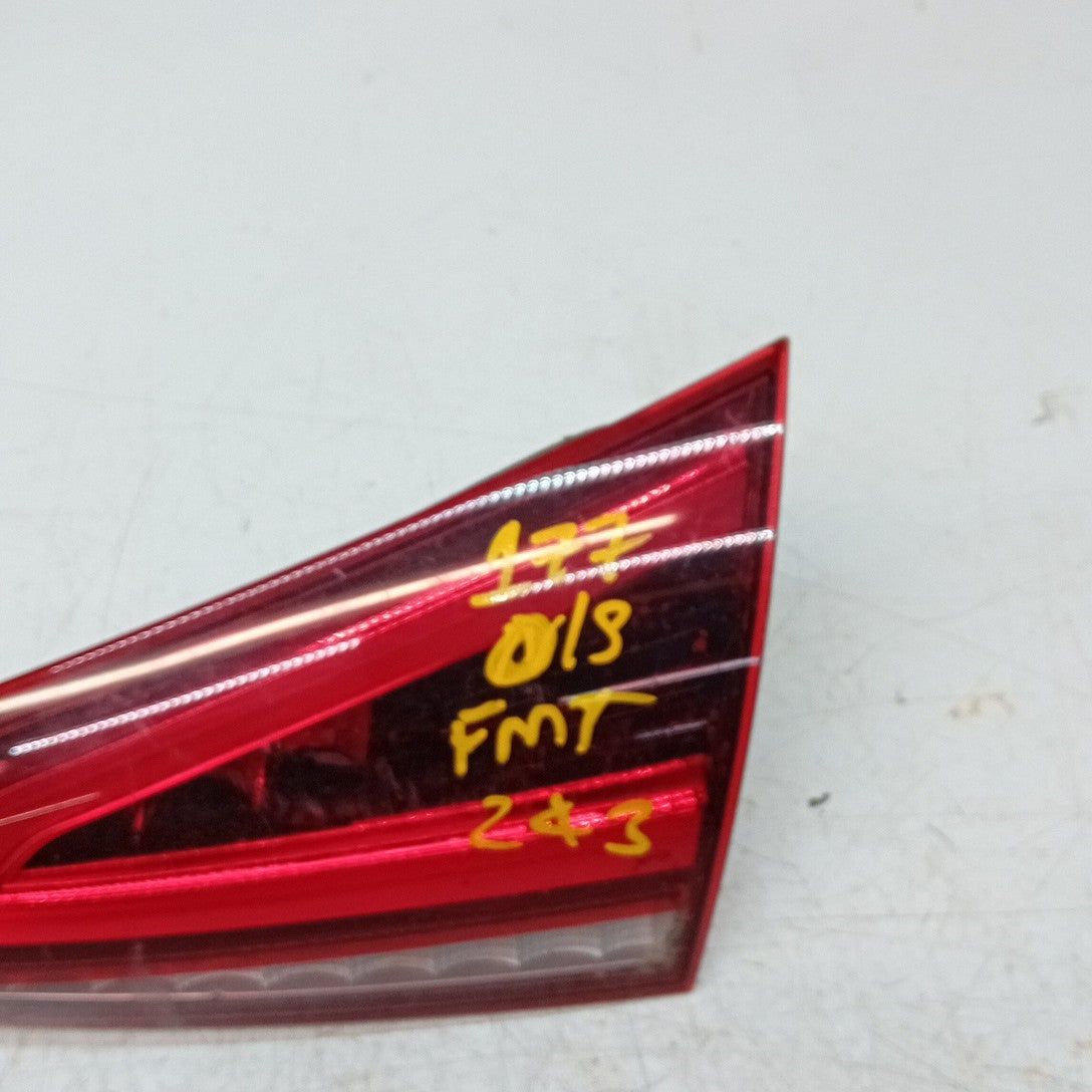 MERCEDES A-CLASS W177 DRIVER RIGHT OS REAR INNER TAIL LIGHT A1779062000 FMT243