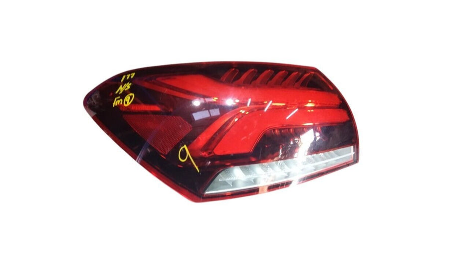 MERCEDES BENZ A CLASS W177 PASSENGER SIDE REAR TAIL LIGHT FM9 2018-2021