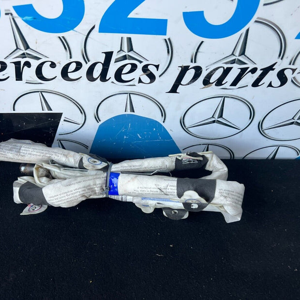 MERCEDES A CLASS AIBAG ROOF CURTAIN LEFT SIDE A1768600102 W176 2012 - 2018