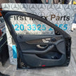 MERCEDES BENZ C-CLASS  W205  PASSENGER SIDE FRONT DOOR ( NEAR SIDE FRONT )